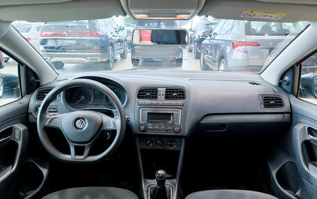 Volkswagen Polo VI (EU Market), 2019 год, 880 000 рублей, 14 фотография