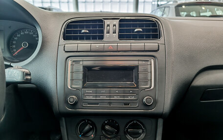 Volkswagen Polo VI (EU Market), 2019 год, 880 000 рублей, 15 фотография