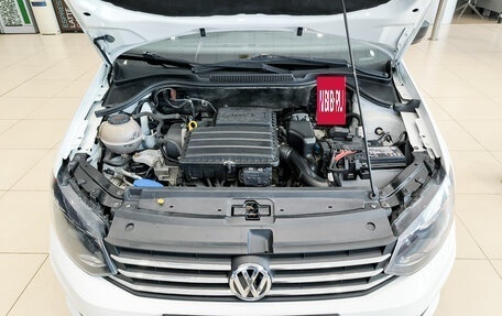 Volkswagen Polo VI (EU Market), 2019 год, 880 000 рублей, 9 фотография