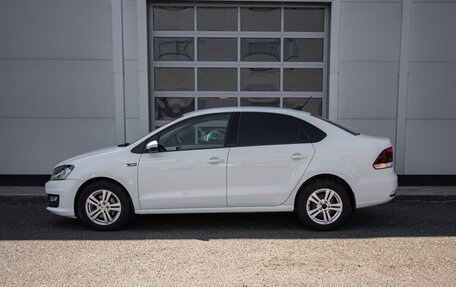 Volkswagen Polo VI (EU Market), 2018 год, 1 160 000 рублей, 2 фотография