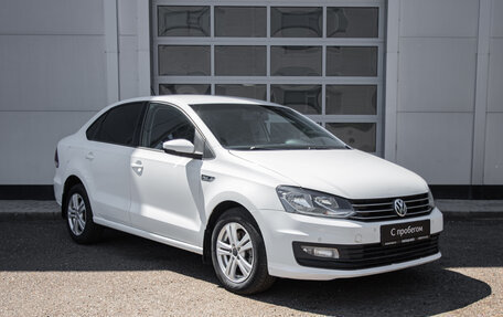 Volkswagen Polo VI (EU Market), 2018 год, 1 160 000 рублей, 7 фотография