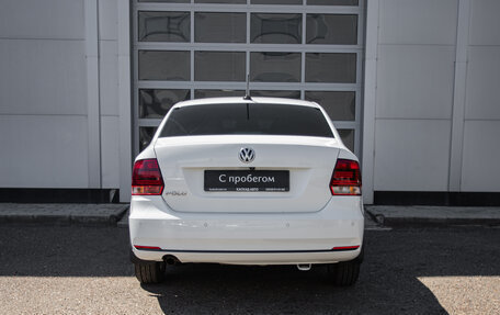 Volkswagen Polo VI (EU Market), 2018 год, 1 160 000 рублей, 4 фотография