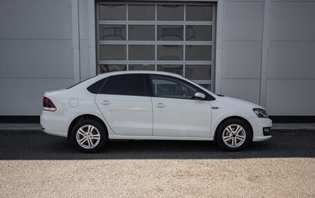Volkswagen Polo VI (EU Market), 2018 год, 1 160 000 рублей, 6 фотография