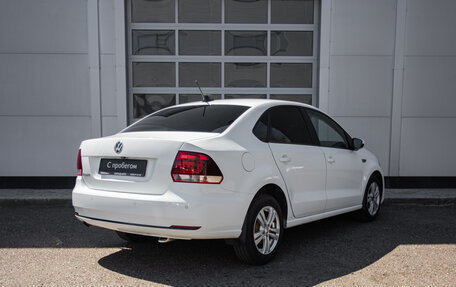 Volkswagen Polo VI (EU Market), 2018 год, 1 160 000 рублей, 5 фотография