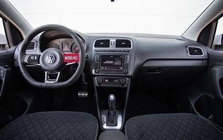 Volkswagen Polo VI (EU Market), 2018 год, 1 160 000 рублей, 14 фотография