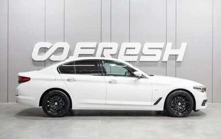 BMW 5 серия, 2017 год, 3 199 000 рублей, 5 фотография