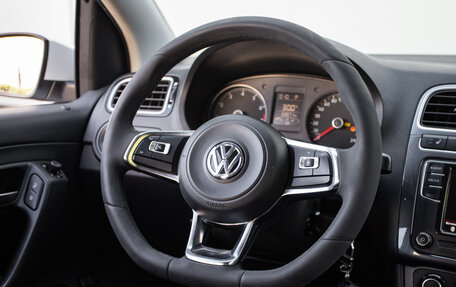 Volkswagen Polo VI (EU Market), 2018 год, 1 160 000 рублей, 16 фотография