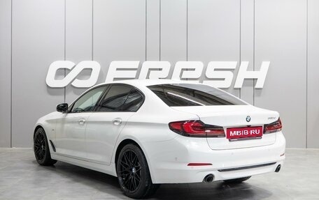 BMW 5 серия, 2017 год, 3 199 000 рублей, 2 фотография
