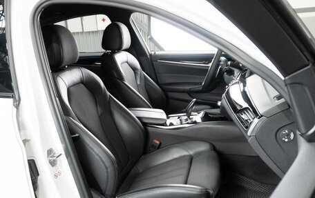 BMW 5 серия, 2017 год, 3 199 000 рублей, 11 фотография