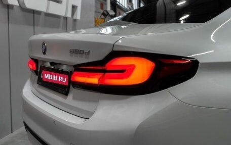 BMW 5 серия, 2017 год, 3 199 000 рублей, 8 фотография