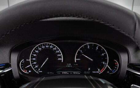 BMW 5 серия, 2017 год, 3 199 000 рублей, 16 фотография