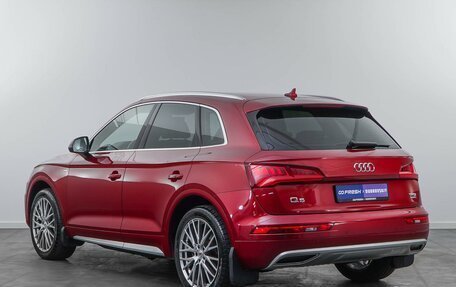 Audi Q5, 2017 год, 3 556 800 рублей, 2 фотография