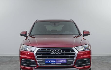 Audi Q5, 2017 год, 3 556 800 рублей, 3 фотография