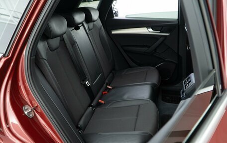 Audi Q5, 2017 год, 3 556 800 рублей, 9 фотография