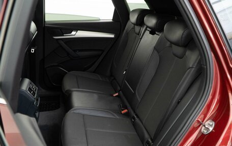 Audi Q5, 2017 год, 3 556 800 рублей, 7 фотография