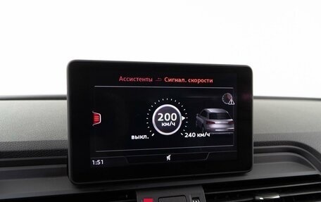 Audi Q5, 2017 год, 3 556 800 рублей, 20 фотография