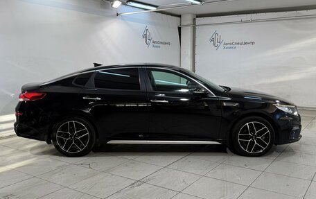 KIA Optima IV, 2019 год, 1 899 800 рублей, 17 фотография