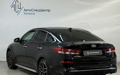 KIA Optima IV, 2019 год, 1 899 800 рублей, 16 фотография