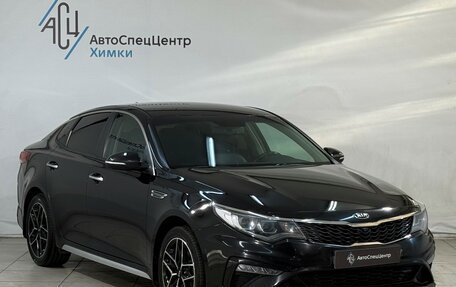 KIA Optima IV, 2019 год, 1 899 800 рублей, 15 фотография