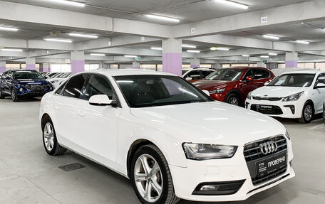 Audi A4, 2012 год, 850 000 рублей, 3 фотография