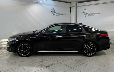 KIA Optima IV, 2019 год, 1 899 800 рублей, 18 фотография