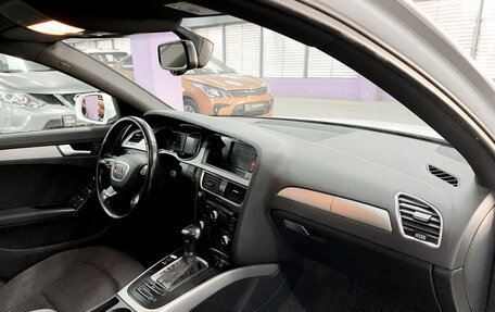Audi A4, 2012 год, 850 000 рублей, 11 фотография