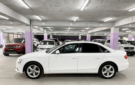 Audi A4, 2012 год, 850 000 рублей, 8 фотография