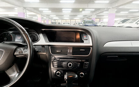 Audi A4, 2012 год, 850 000 рублей, 15 фотография