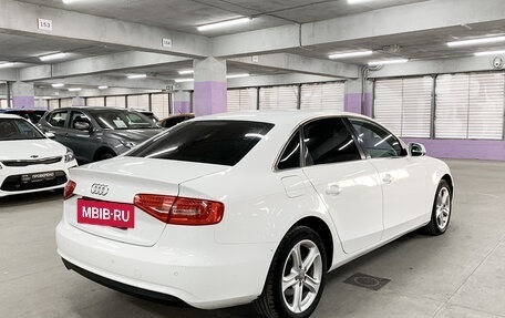 Audi A4, 2012 год, 850 000 рублей, 5 фотография