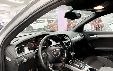 Audi A4, 2012 год, 850 000 рублей, 16 фотография
