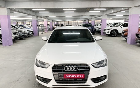 Audi A4, 2012 год, 850 000 рублей, 2 фотография