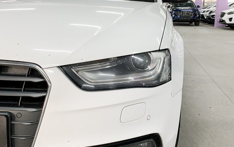 Audi A4, 2012 год, 850 000 рублей, 17 фотография