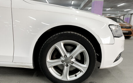 Audi A4, 2012 год, 850 000 рублей, 18 фотография