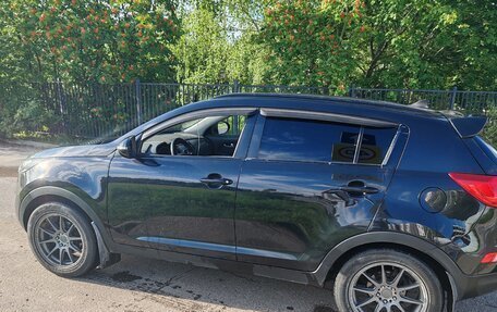 KIA Sportage III, 2014 год, 1 350 000 рублей, 4 фотография