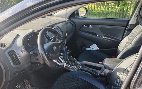 KIA Sportage III, 2014 год, 1 350 000 рублей, 5 фотография