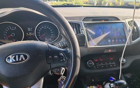 KIA Sportage III, 2014 год, 1 350 000 рублей, 7 фотография