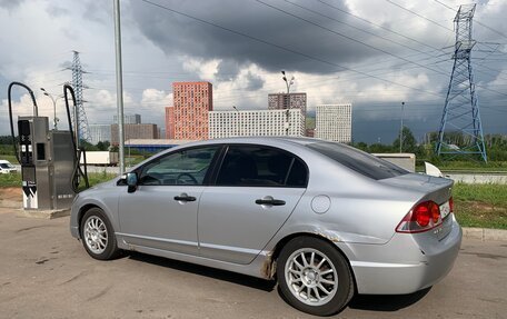 Honda Civic VIII, 2007 год, 440 000 рублей, 5 фотография