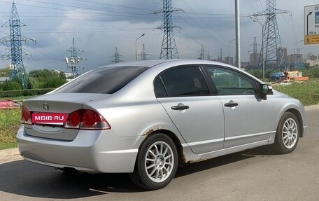 Honda Civic VIII, 2007 год, 440 000 рублей, 3 фотография