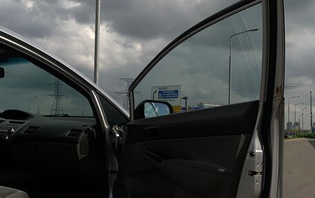 Honda Civic VIII, 2007 год, 440 000 рублей, 10 фотография