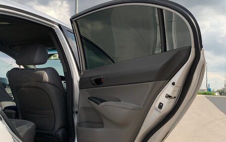 Honda Civic VIII, 2007 год, 440 000 рублей, 11 фотография