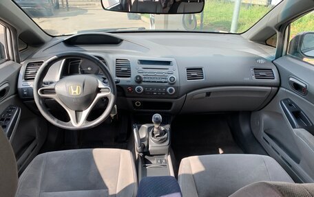 Honda Civic VIII, 2007 год, 440 000 рублей, 17 фотография