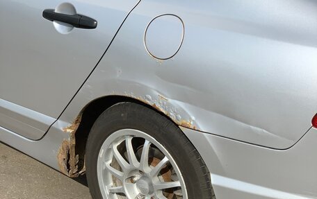 Honda Civic VIII, 2007 год, 440 000 рублей, 18 фотография