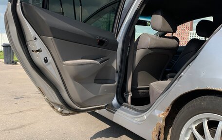 Honda Civic VIII, 2007 год, 440 000 рублей, 12 фотография