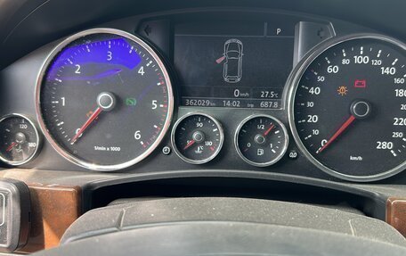 Volkswagen Touareg III, 2008 год, 900 000 рублей, 5 фотография