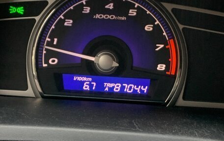 Honda Civic VIII, 2007 год, 440 000 рублей, 24 фотография