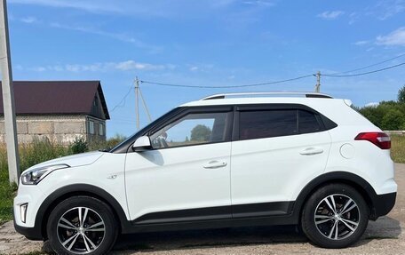 Hyundai Creta I рестайлинг, 2017 год, 1 400 000 рублей, 4 фотография