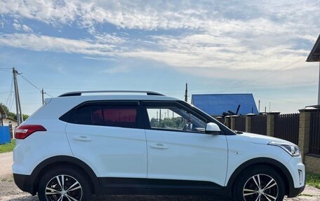 Hyundai Creta I рестайлинг, 2017 год, 1 400 000 рублей, 5 фотография
