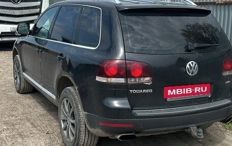 Volkswagen Touareg III, 2008 год, 900 000 рублей, 3 фотография