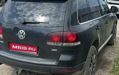 Volkswagen Touareg III, 2008 год, 900 000 рублей, 4 фотография
