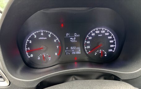 Hyundai Solaris II рестайлинг, 2017 год, 669 000 рублей, 10 фотография